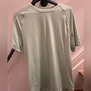 Lulu License to train short-sleeve T-Shirt